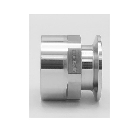 CLAMP 34 mm_ Threaded Adapter DN20_Inner thread 3/4"(K34)
