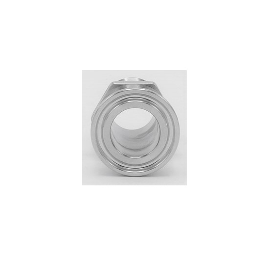 CLAMP 34 mm_ Threaded Adapter | DN20_Outer Thread 3/4"(K34)