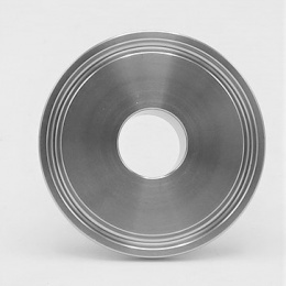 CLAMP 50,5 mm_Threaded Adapter DN15_Inner Thread 1/2"(K50.5)