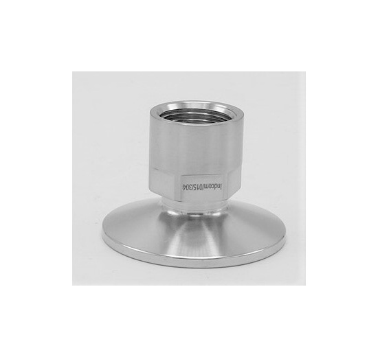 CLAMP 50,5 mm_Threaded Adapter DN15_Inner Thread 1/2"(K50.5)