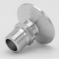 CLAMP 50.5 mm_Threaded Adapter| DN15_Outer thread 1/2"(K50.5)