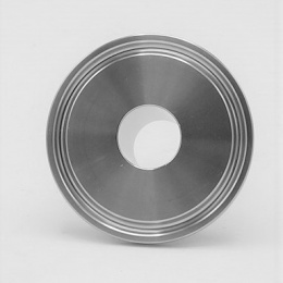 CLAMP 50.5 mm_Threaded Adapter| DN15_Outer thread 1/2"(K50.5)