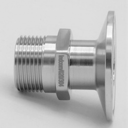 CLAMP 50.5 mm_ Threaded Adapter DN20_Outer thread 3/4"(K50.5)