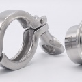 Clamp Connection Union 11851 Stainless Steel _C-G