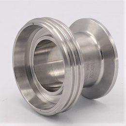 Clamp Connection Union 11851 Stainless Steel _C-G