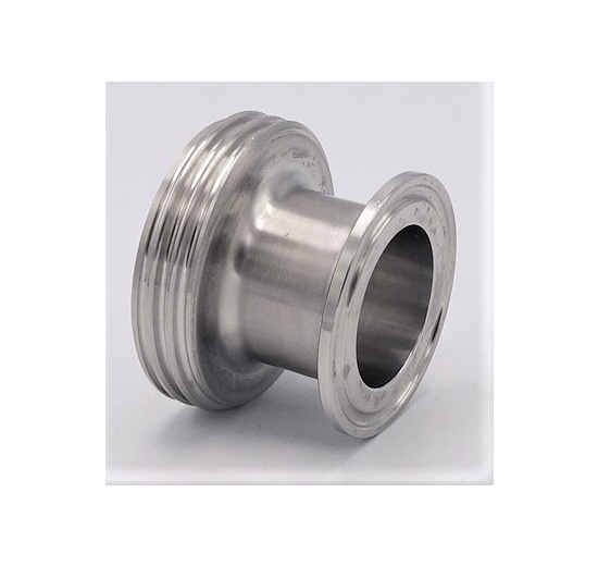 Clamp Connection Union 11851 Stainless Steel _C-G