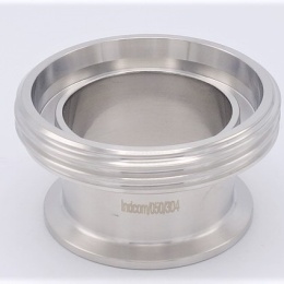 Clamp Connection Union 11851 Stainless Steel- Clamp/ DIN DN50