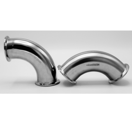 CLAMP Elbow 90° DN50