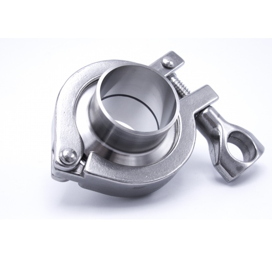 Clamp Ferrule DN10(K34), stainless steel