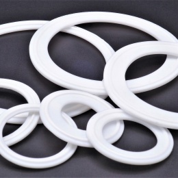 CLAMP gasket PTFE (teflon)