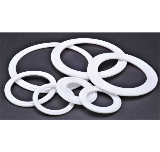 CLAMP gasket PTFE (teflon)