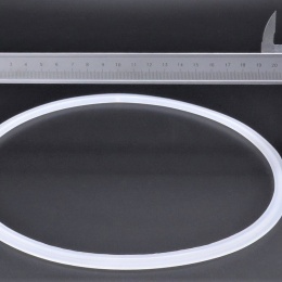CLAMP Gasket - Silicone ASME DN 200 (collar 217)