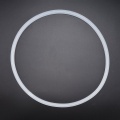 CLAMP Gasket - Silicone ASME DN 250, collar 268m