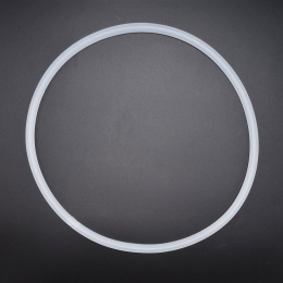 CLAMP Gasket - Silicone ASME DN 250, collar 268m