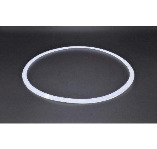 CLAMP Gasket - Silicone ASME DN 250, collar 268mm