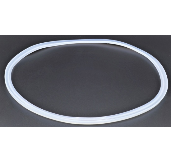 CLAMP Gasket Silicone DN 300 with collar