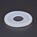 CLAMP Gasket - Silicone DN15_collar 50.5 mm (K50.5)