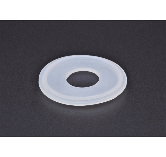 CLAMP Gasket - Silicone DN15_collar 50.5 mm (K50.5)