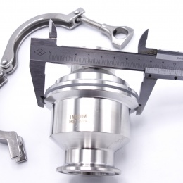 CLAMP Gasket (Spare Parts For Stainless Steel Check Valves, Welded Type S-S, CLAMP Type C-C)