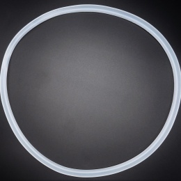 CLAMP Gasket VMQ DN 300 with collar