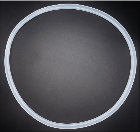 CLAMP Gasket VMQ DN 300 with collar