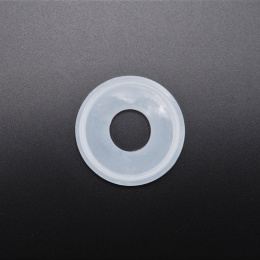 CLAMP Gasket - VMQ DN20 collar 50.5 mm (K50.5)