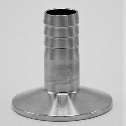 Clamp Hose Adapter DN15, CLAMP collar 50.5 mm (K50.5)