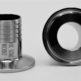 Clamp Hose Adapter DN25