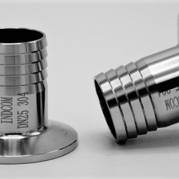 Clamp Hose Adapter DN25