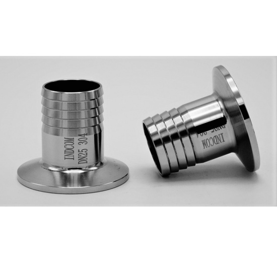 Clamp Hose Adapter DN25