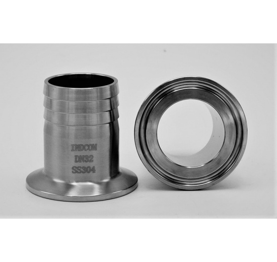 Clamp Hose Adapter DN32