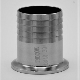 Clamp Hose Adapter | DN40