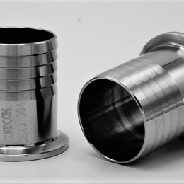 Clamp Hose Adapter | DN40