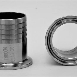 Clamp Hose Adapter | DN40