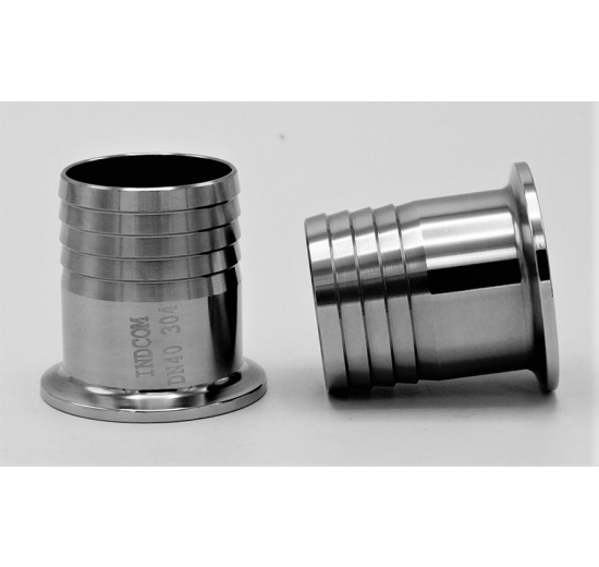 Clamp Hose Adapter | DN40