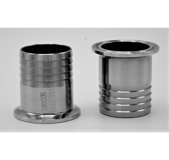 Clamp Hose Adapter | DN40