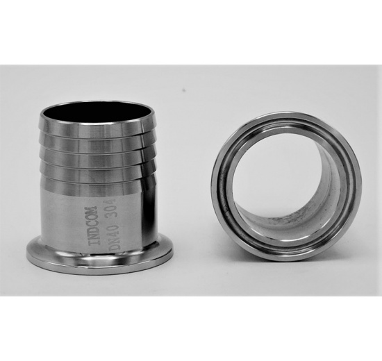 Clamp Hose Adapter | DN40
