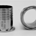 Clamp Hose Adapter DN50 (K64)