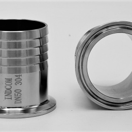 Clamp Hose Adapter DN50 (K64)