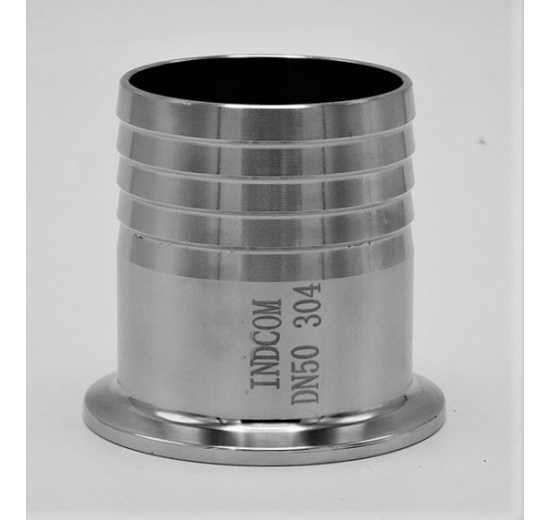 Clamp Hose Adapter DN50 (K64)