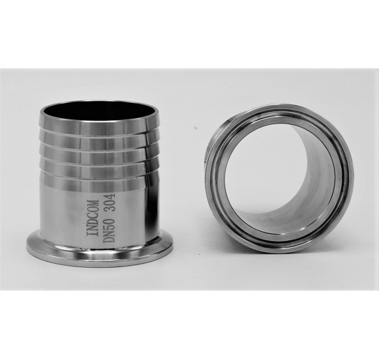 Clamp Hose Adapter DN50 (K64)