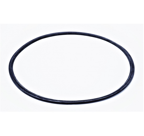 clamp seal EPDM (ethylene-propylene) DN300, collar 319 mm