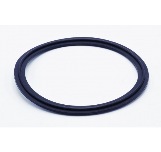 clamp těsnění EPDM (ethylen-propylen) DN100, límeček 119 mm