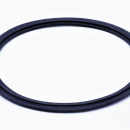 clamp těsnění EPDM (ethylen-propylen) DN125, límeček 144,5 mm