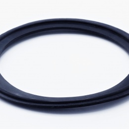 clamp těsnění EPDM (ethylen-propylen) DN80, talířek 106 mm