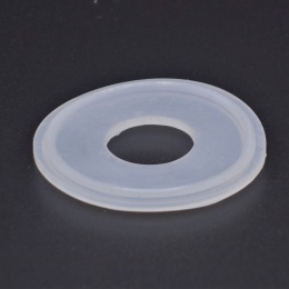 clamp těsnění silikonové (VMQ), DN 15 (K34)