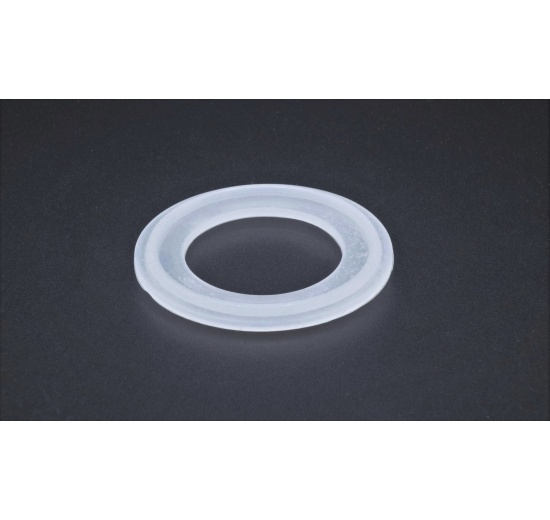 clamp těsnění silikonové (VMQ), DN 32 (K50.5)