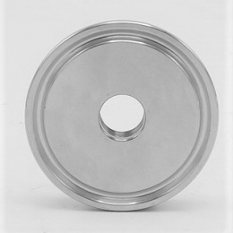 Clamp/Threaded Adapter_ Collar 50,5 mm_Inner Thread 1/4"(K50.5)