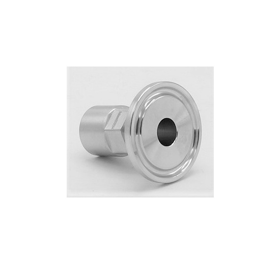 CLAMP Threaded Adapter DN10_inner thread 1/4" (K34)
