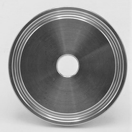 CLAMP threaded adapter DN10 _inner thread 1/4" (K50.5)